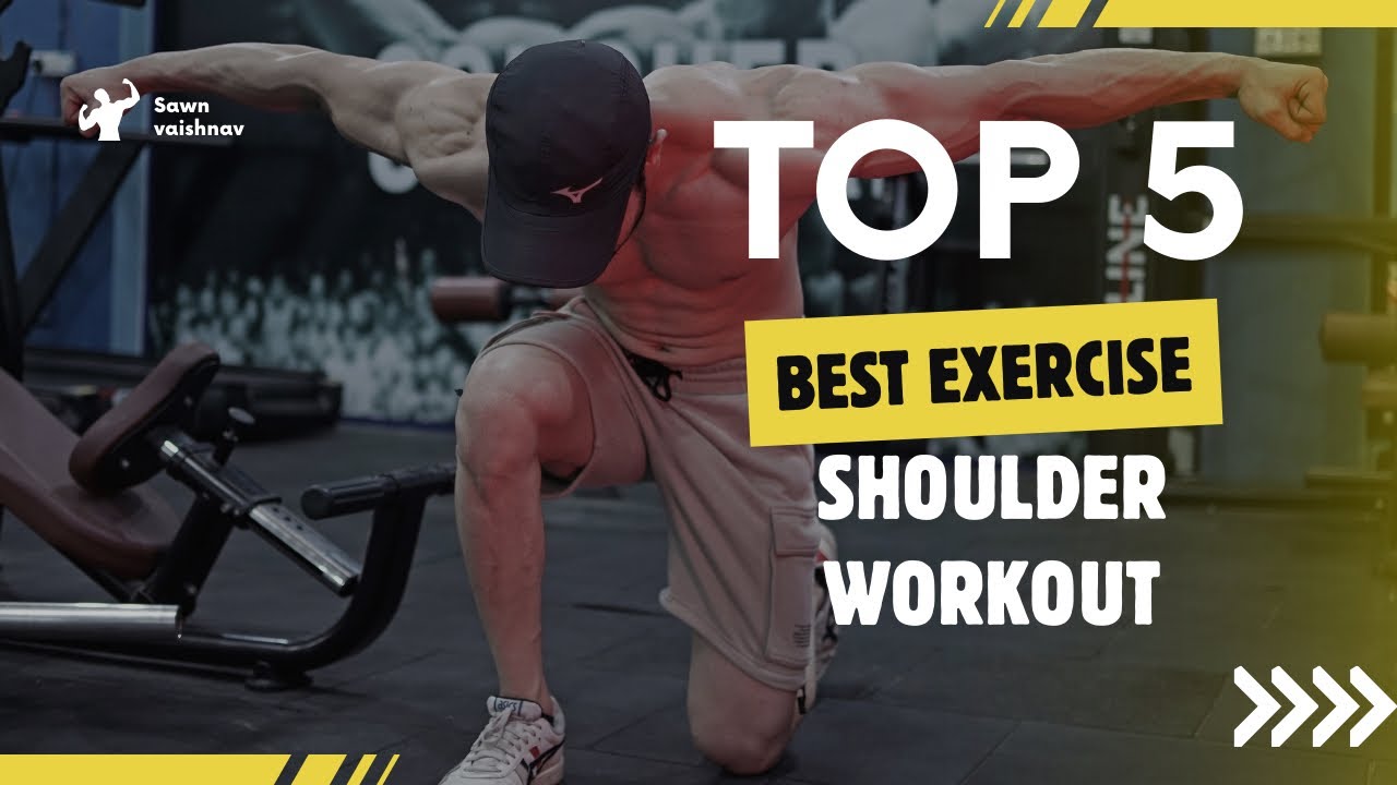 Get 3D Shoulders Fast – No Excuses!