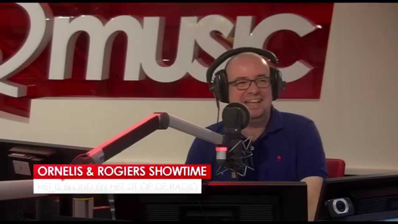 Ornelis & Rogiers: Het is blond en zit op de radio