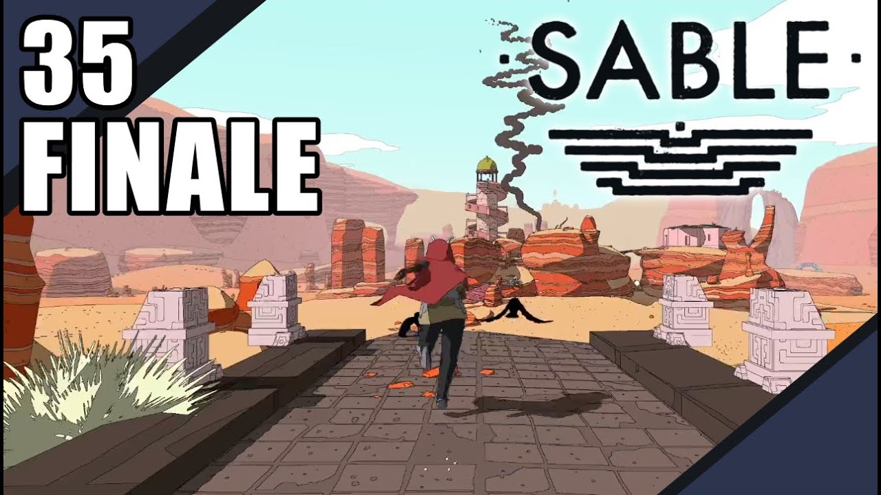 Going Home & The Mask Ceremony | Sable [Part 35] Finale