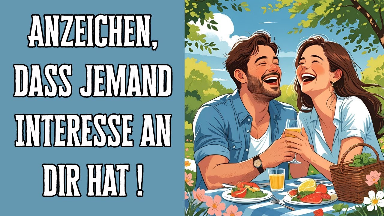 Anzeichen, dass jemand großes Interesse an dir hat !