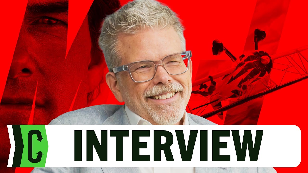 Mission: Impossible's Christopher McQuarrie Talks Stunts, Deleted Scenes, Editing & Final Reckoning