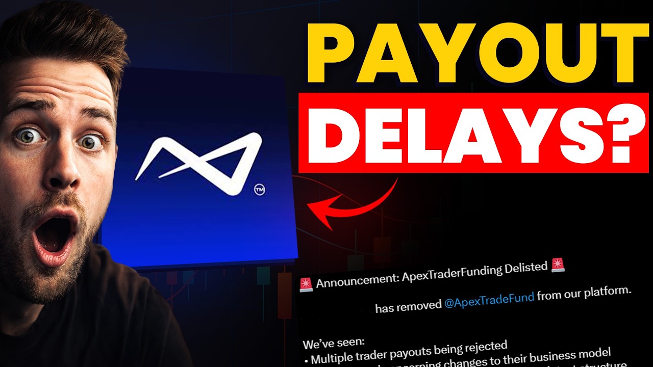 TopStep Gets Roasted By Lucid. Reports of Apex Payout Delays. The 5ers Futures Plans have Launched