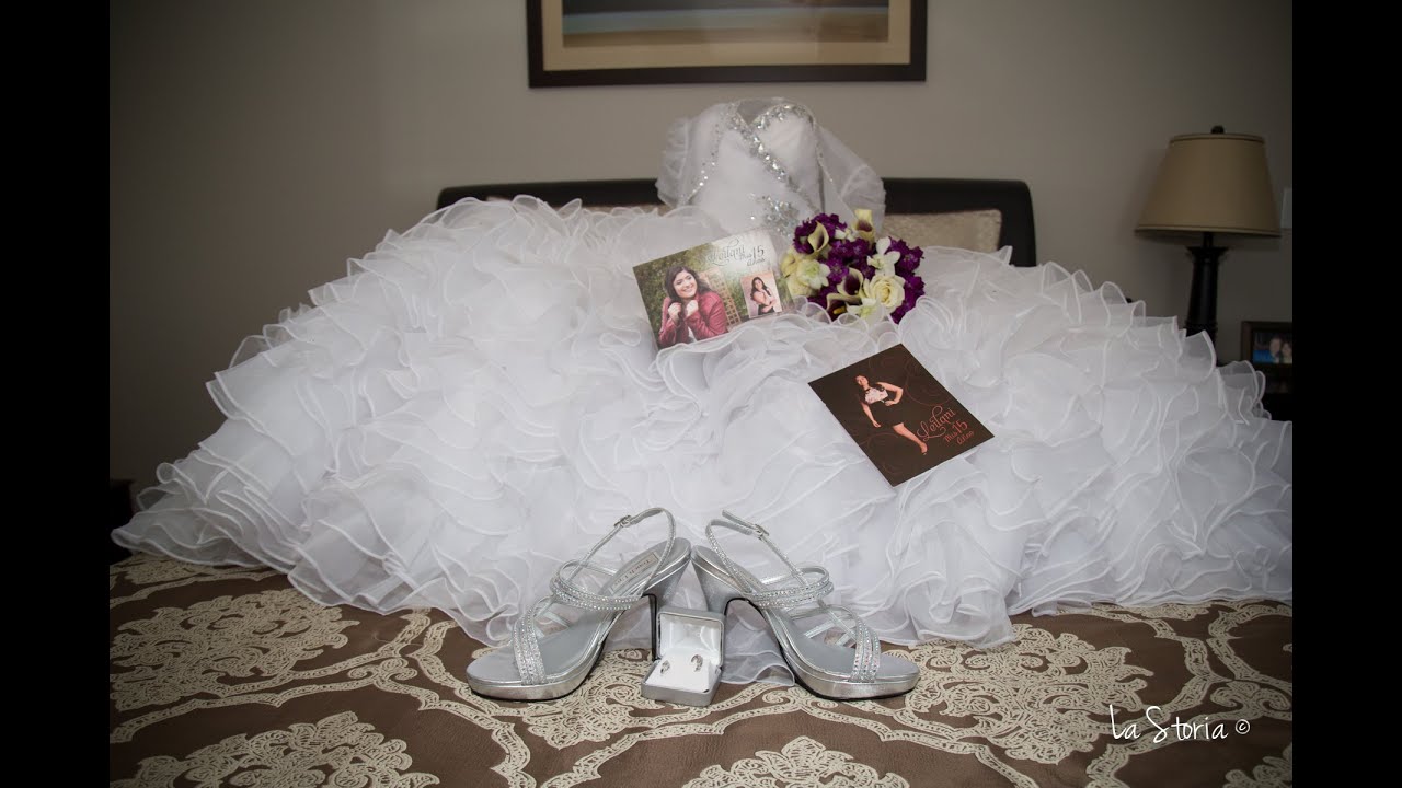 Mis Quince Años [Leilani 07.13.14]