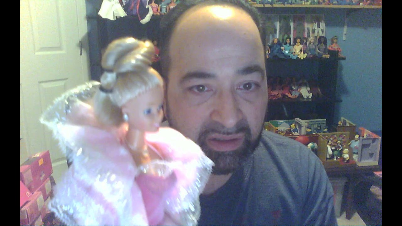 Куклы Барби недели #82: Обзор кукол Dream Glow Barbie и Crystal Barbie