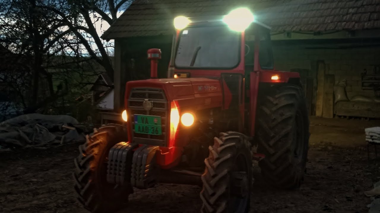 zvuk motora S44/IMT 577