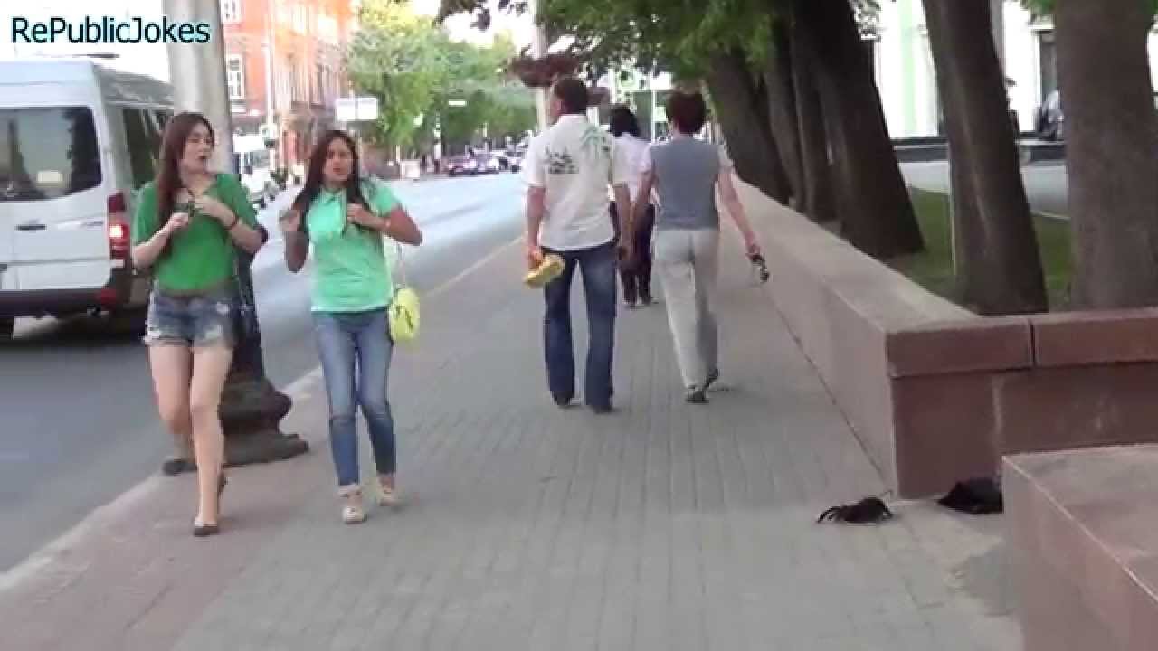 Приколы 2014, пранк от RePublicJokes 