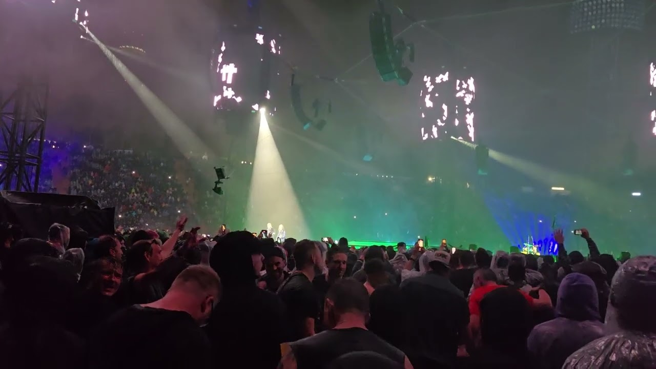 Metallica Master of Puppets Munich 2024