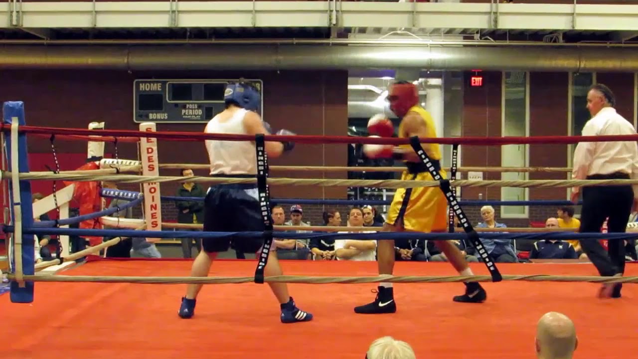 Midwest NCBA Regionals 2015 - Jake Beeson (UNC) vs. Anthony Alexander (USNA)
