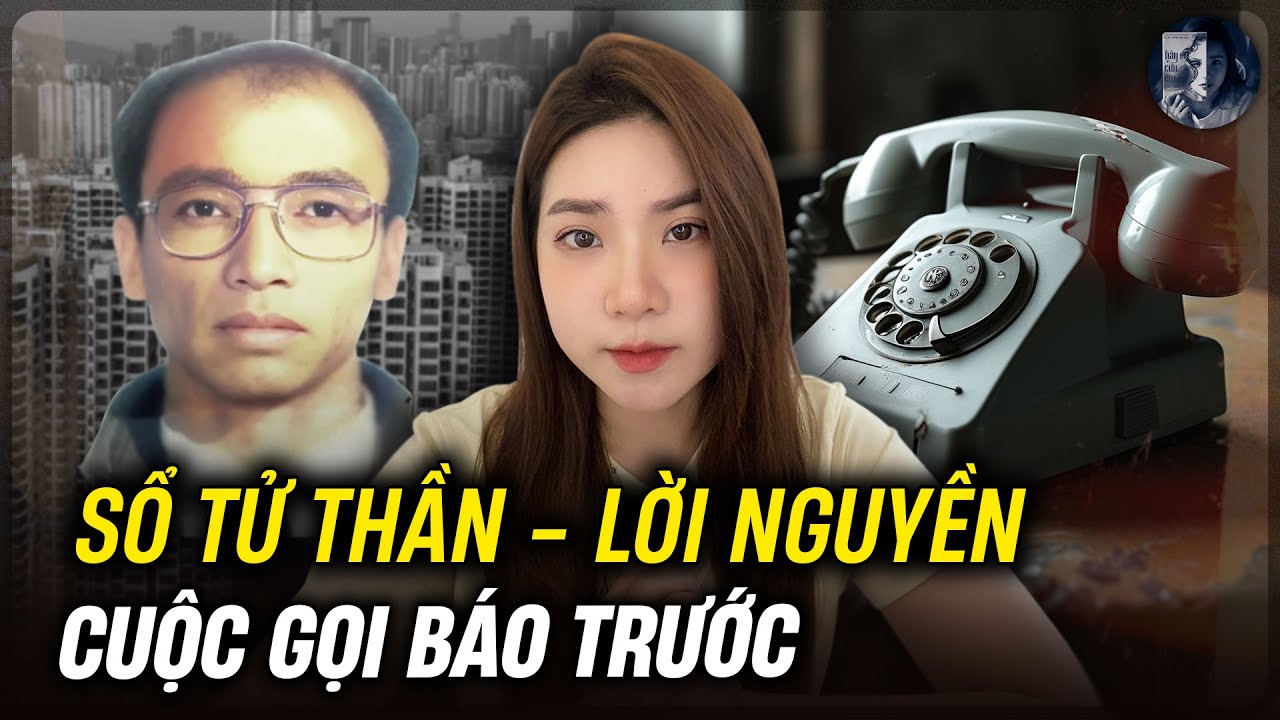 Vụ Án Cuộc Gọi Điểm Tử Từ Cuốn Sổ Lưu Bút - Bí Ẩn 20 Năm Mới Lật Mặt Được Tử Thần