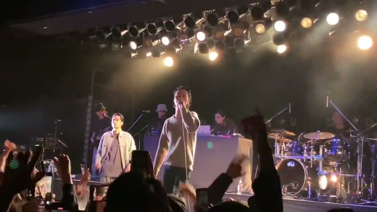 One Way feat  YONCE - ryohu 2022livever