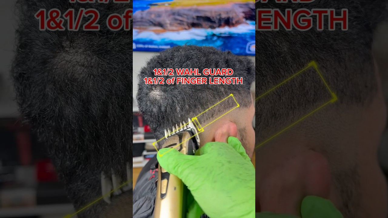 DROP DADE TUTORIAL/ YOULL NEVER MESS UP AGAIN 💈📚 #barber