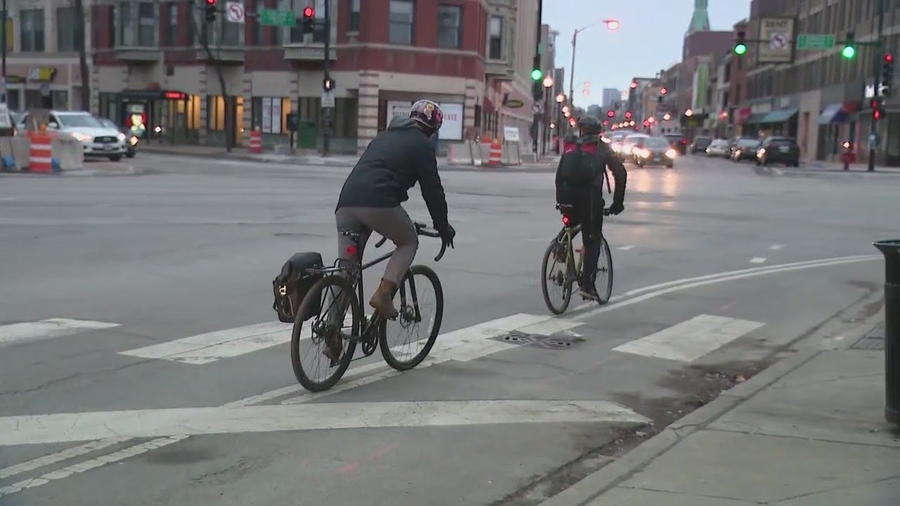 Bike-ability study: Chicago ranks 161st out of 163
