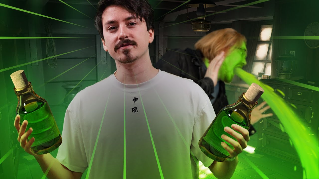 The Most Toxic Thrall Duo Yet in Dread Hunger!