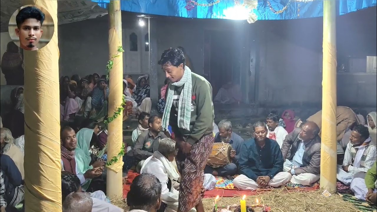 এই দাসীরে সঙ্গে নিয়ে রে ওগো মুর্শিদ!! খুব সুন্দর একটি পারের গান আশা করি অনেক ভালো লাগবে !!