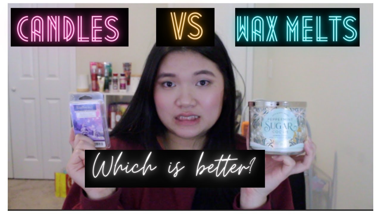 Battle of Home Fragrance! Candles Vs Wax Melts | (This Sounds Biased I Shouldn't Be a Judge)