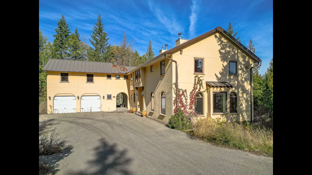 SOLD!!! 141 Crossridge Road, Enderby, BC