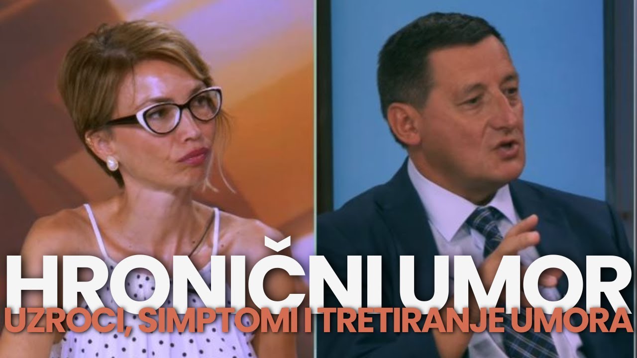 Sindrom hronicnog umora - Kako dolazi do njega, koji su simptomi i kako se tretira?