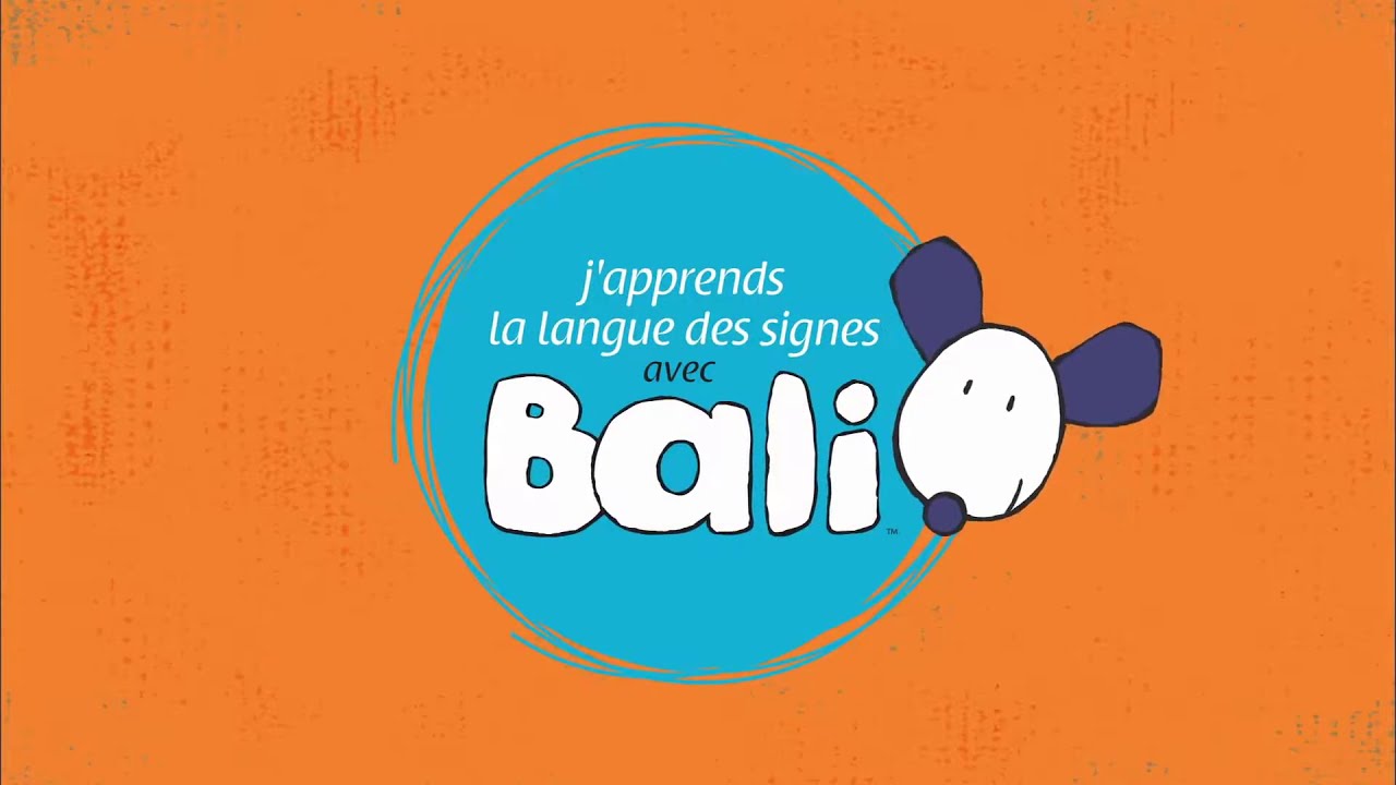 Bali Signing Time - Intro (French)