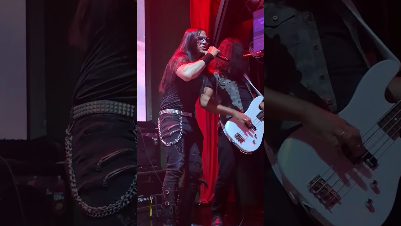 Clave Noturna no Bar do Juiz | Releitura de Paranoid - Ozzy