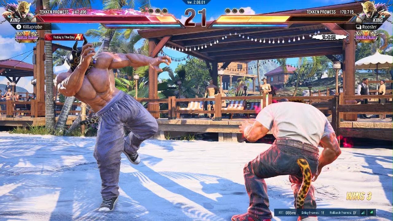 Mirror Match