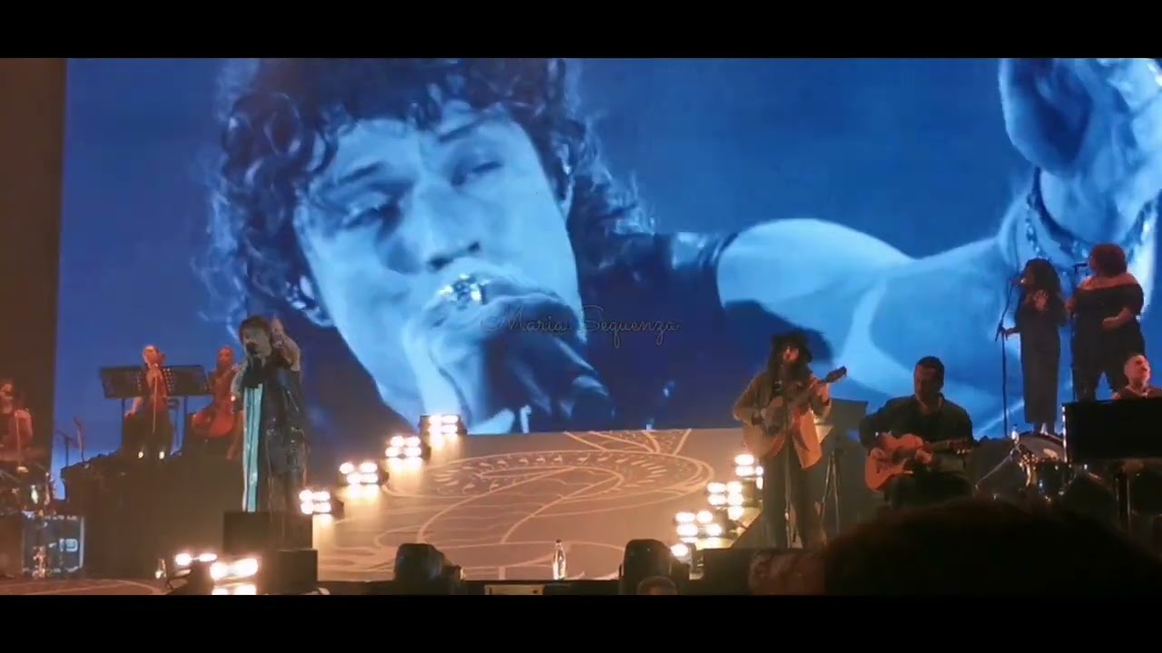 Irama Forum Milano 02/12/2024