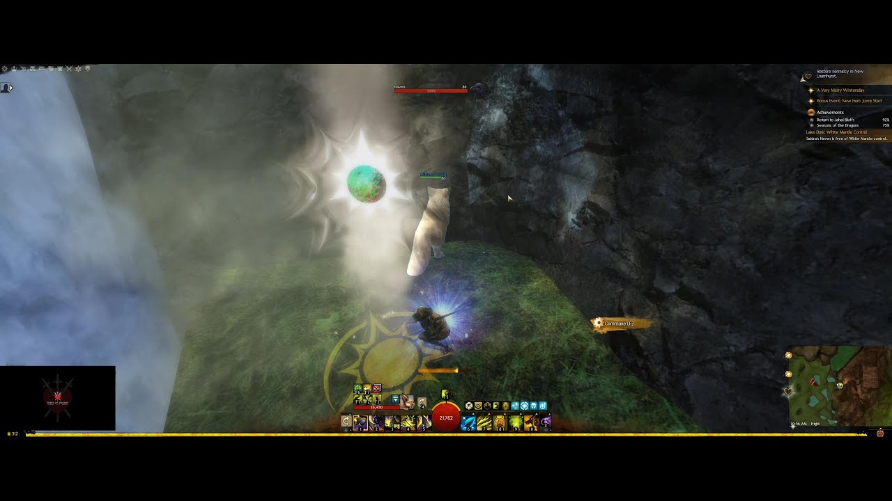 Guild Wars 2 New Player Guide: What the Heck is the Mastery System?