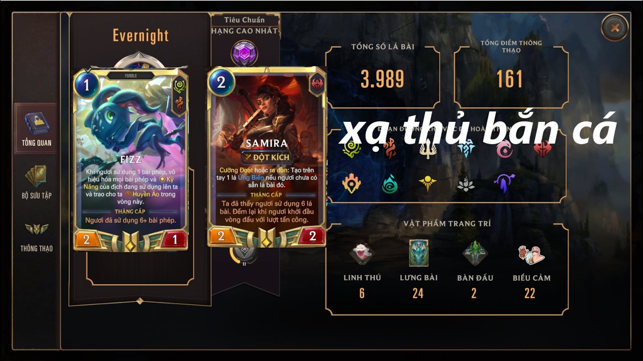 Comeback #LegendsOfRuneterra