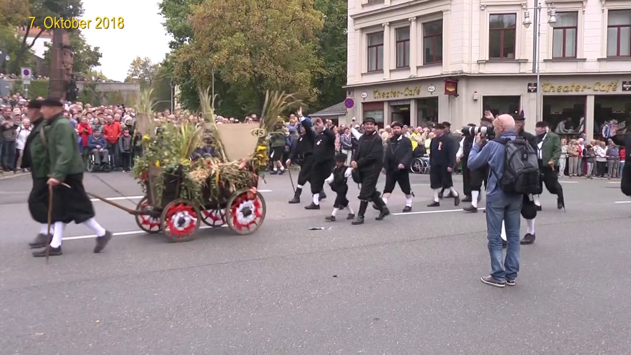 Das Altenburger Bauernreiten 2018