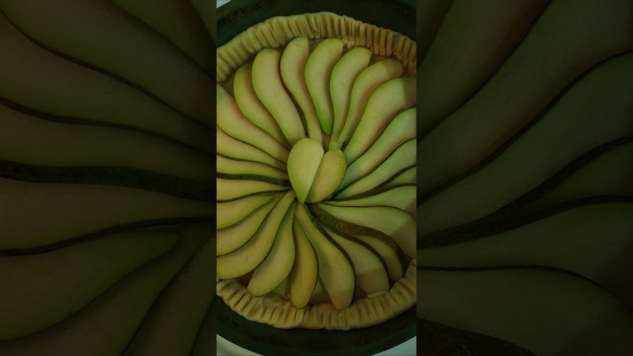 грушевый тарт.пирог. #food #вкуснопростоибюджетно #готовимподомашнему #рецепты #рецепт #еда #тарт