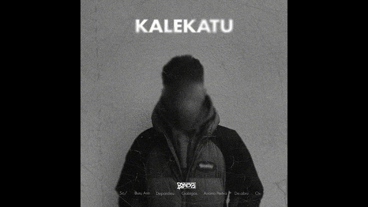 HONDARRIBI ZURI ( feat BURU ARIN & OX beats) [EP; KALEKATU]