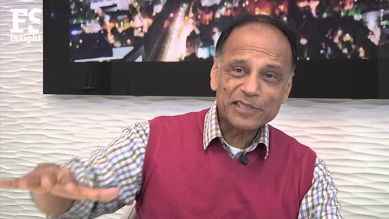 FSinsight - Partha Dasgupta: Measuring wealth 