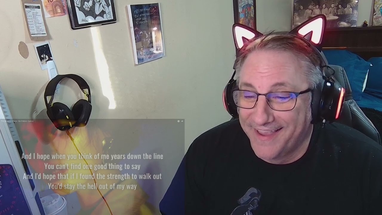 PATREON REQUEST- The Mountain Goats   No Children Reaction