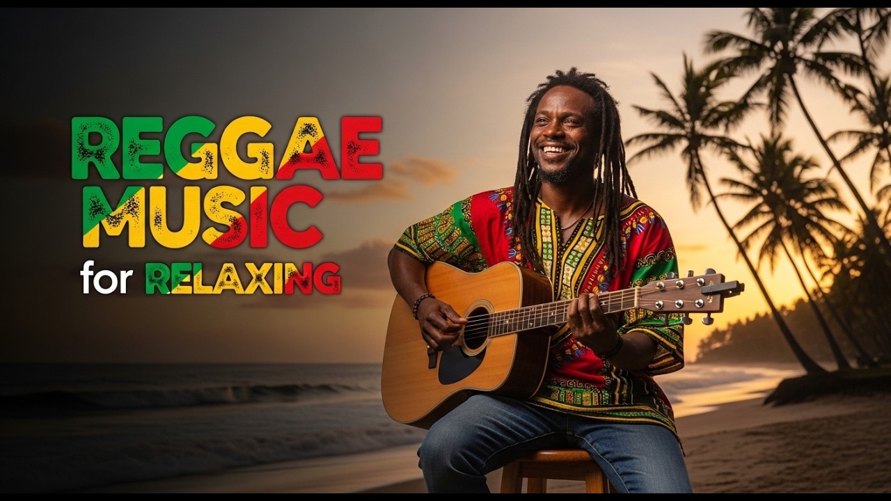 Reggae Music Comfort Playlist | Smooth Reggae Songs Mix for Relaxation and Good Energy