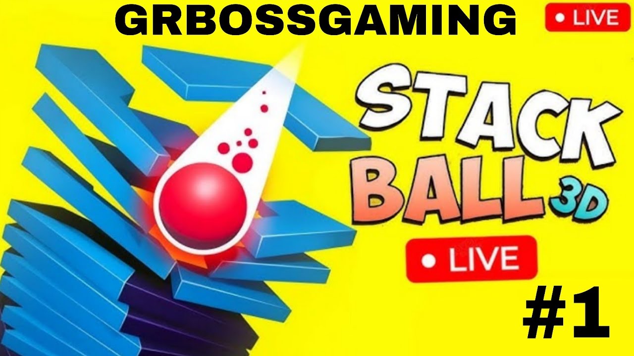 STACK BOLL 3D#live
#shortlive
#shorts#shortslive
#granny #grbossgaming
