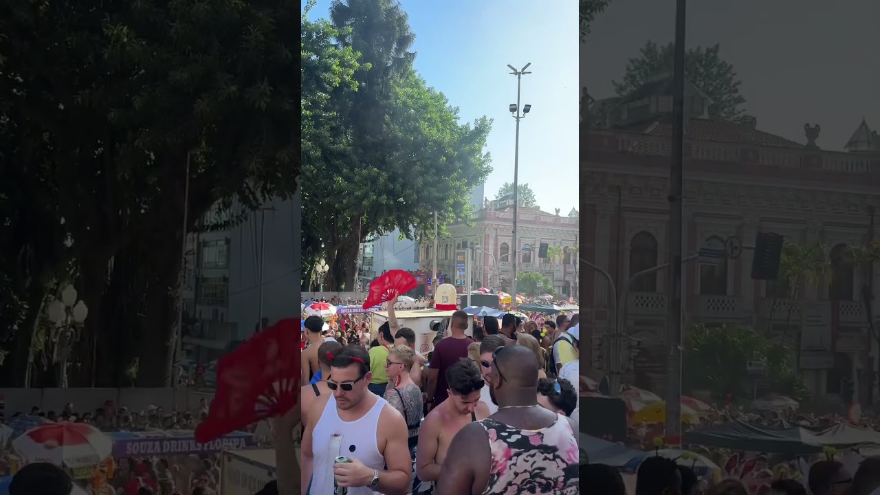 Carnaval dos sujos em floripa #floripa#florianopolis #sujos#carnavaldossujos