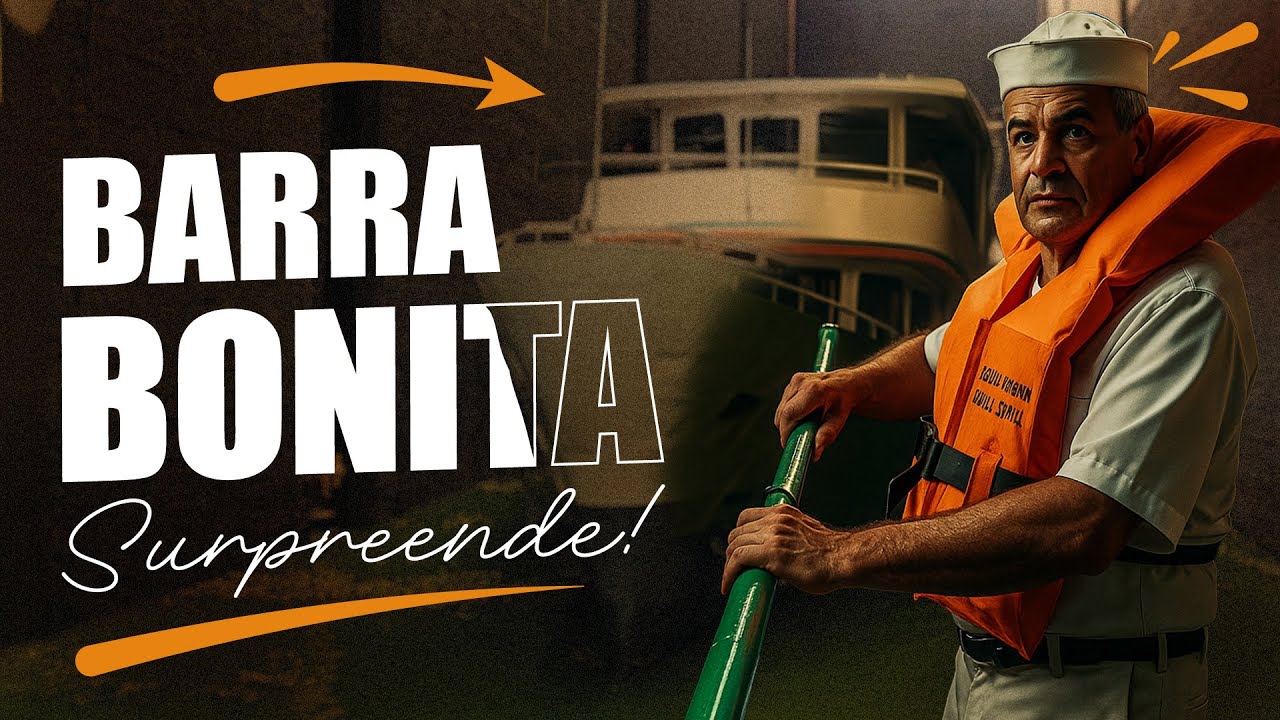 O Famoso Passeio de Barco em Barra Bonita! Vale a Experiência? T1E4