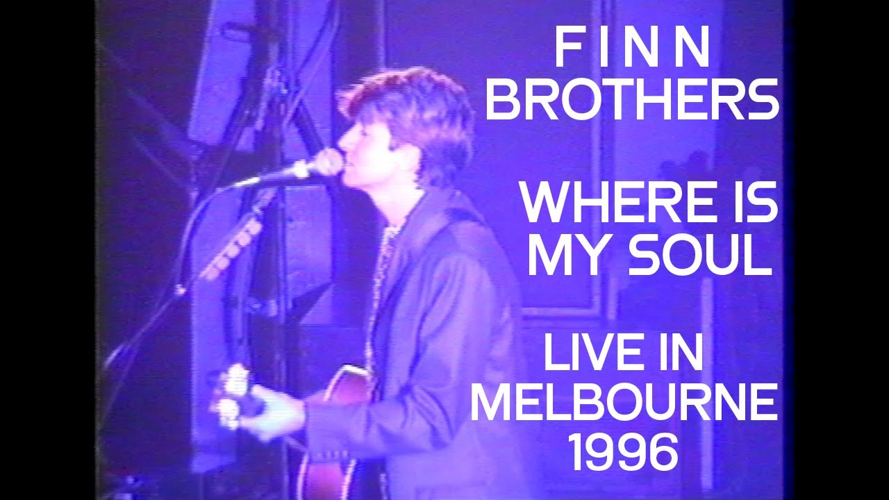 The Finn Brothers- Live : 