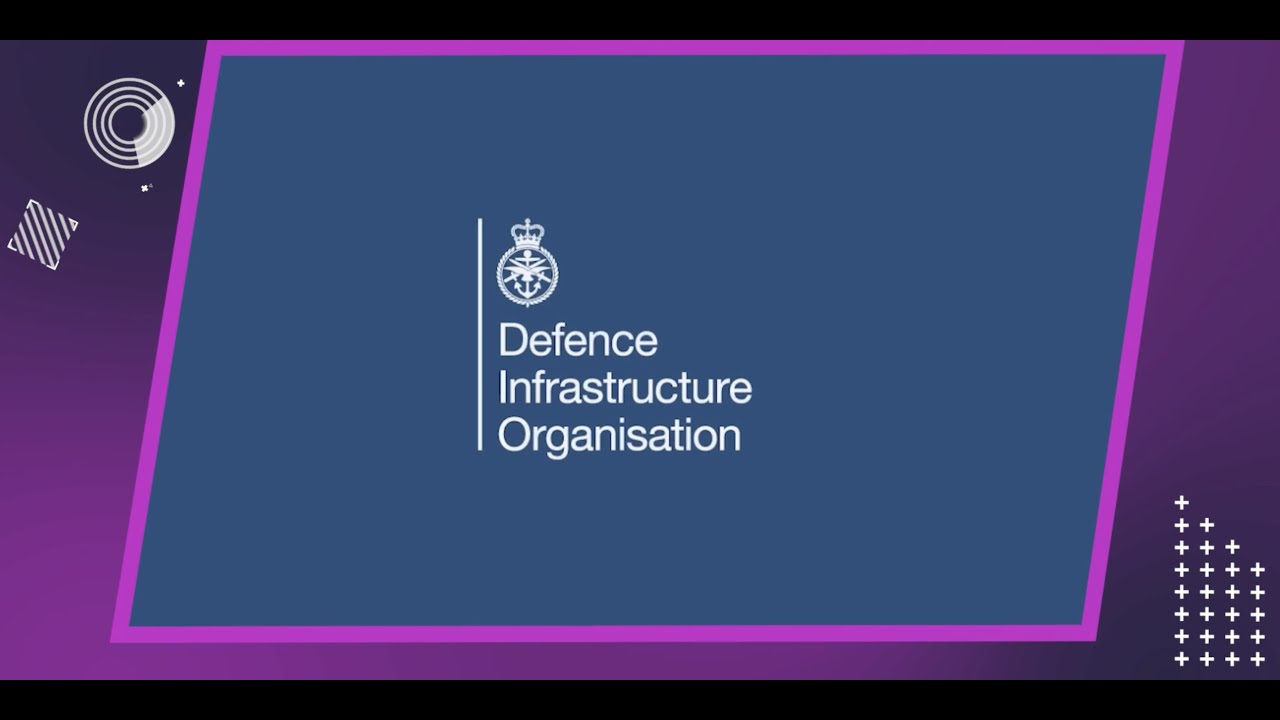 Big Bang Digital 2022 - Defence Infrastructure Organisation Subtitled