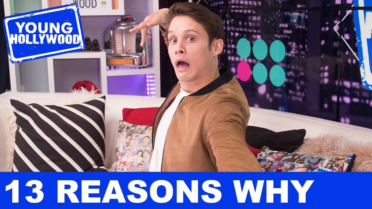 Timothy Granaderos Gives His Own 13 Reasons Why!