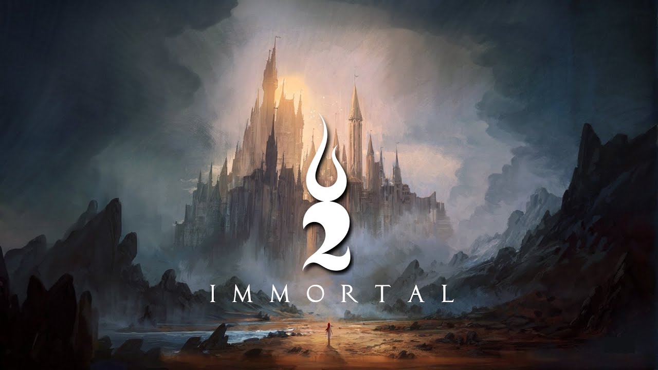 Thomas Bergersen - Immortal (EPIC VERSION)
