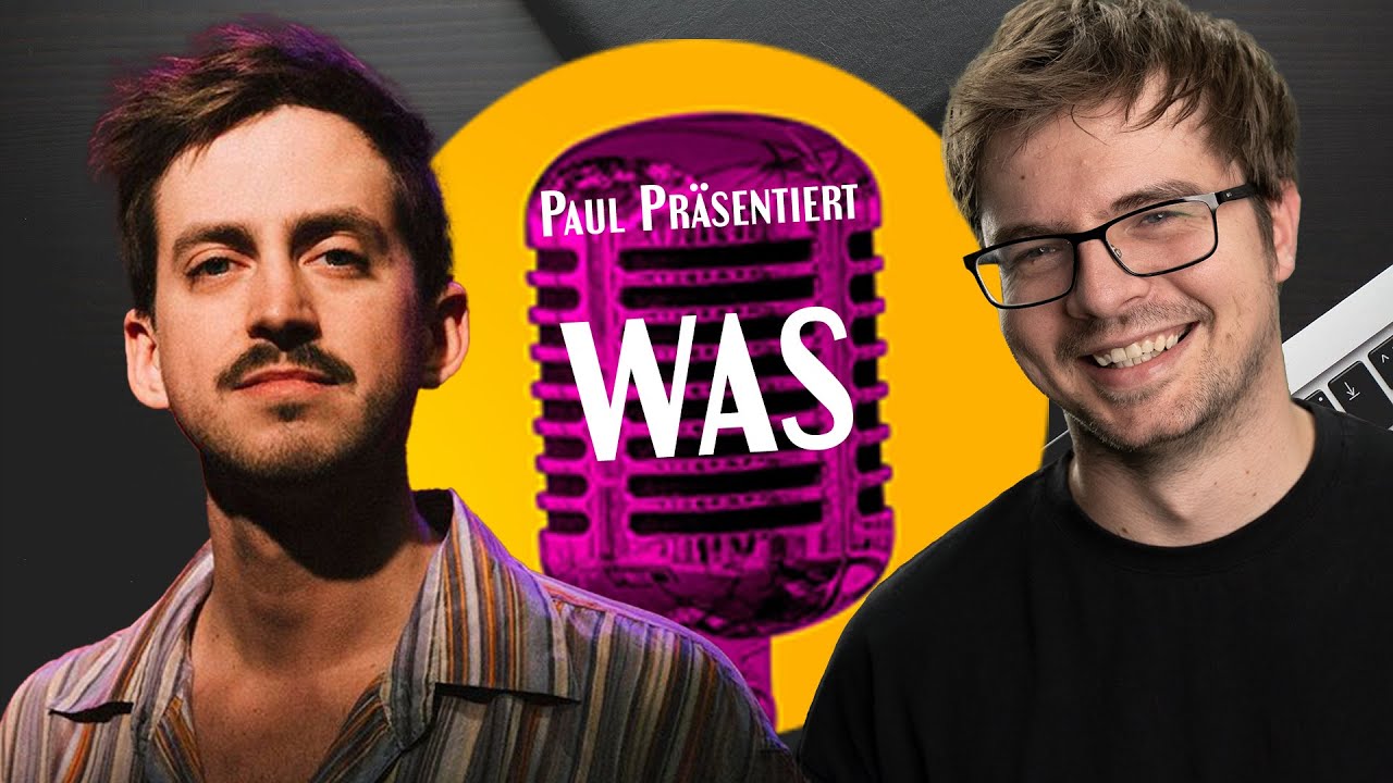 E20: Marti Fischer über seine Musik auf YouTube, seine Karriere im TV und den Grimmepreis!