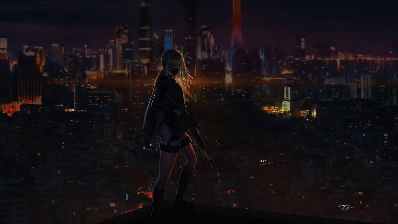 Nightcore- Welcome To The City