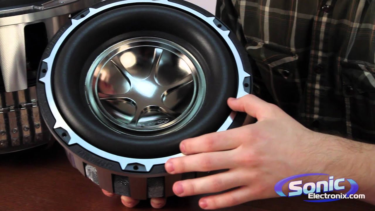 Earthquake Sound Subzero Car Subwoofers Review