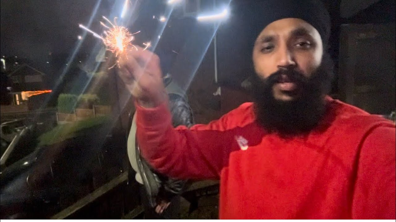 NEW YEAR 2024 FIRST VLOG | PUNJABI VLOG | UK 🇬🇧
