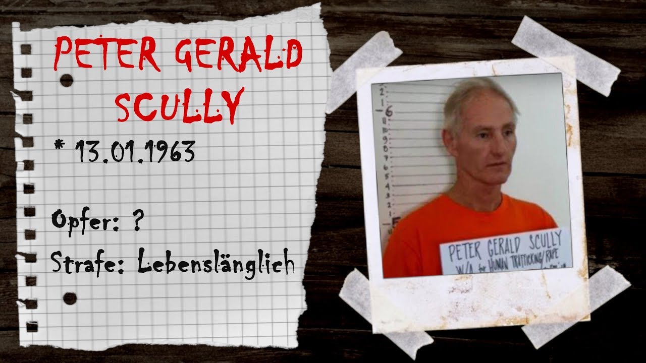 Menschliche Abgr&uuml;nde: Das Monster Peter Scully