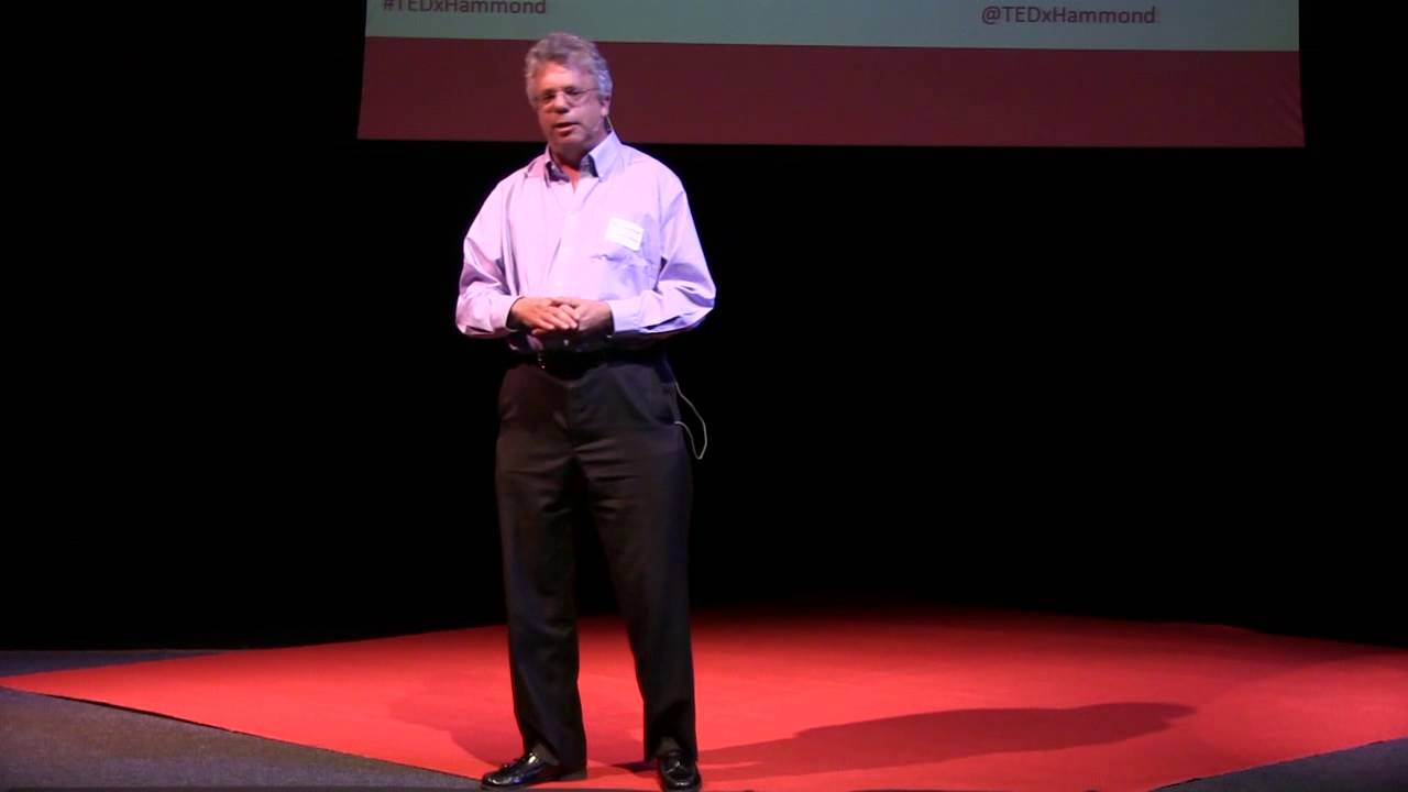 The Prepared Mind | Charles Bennett | TEDxHammondSchool