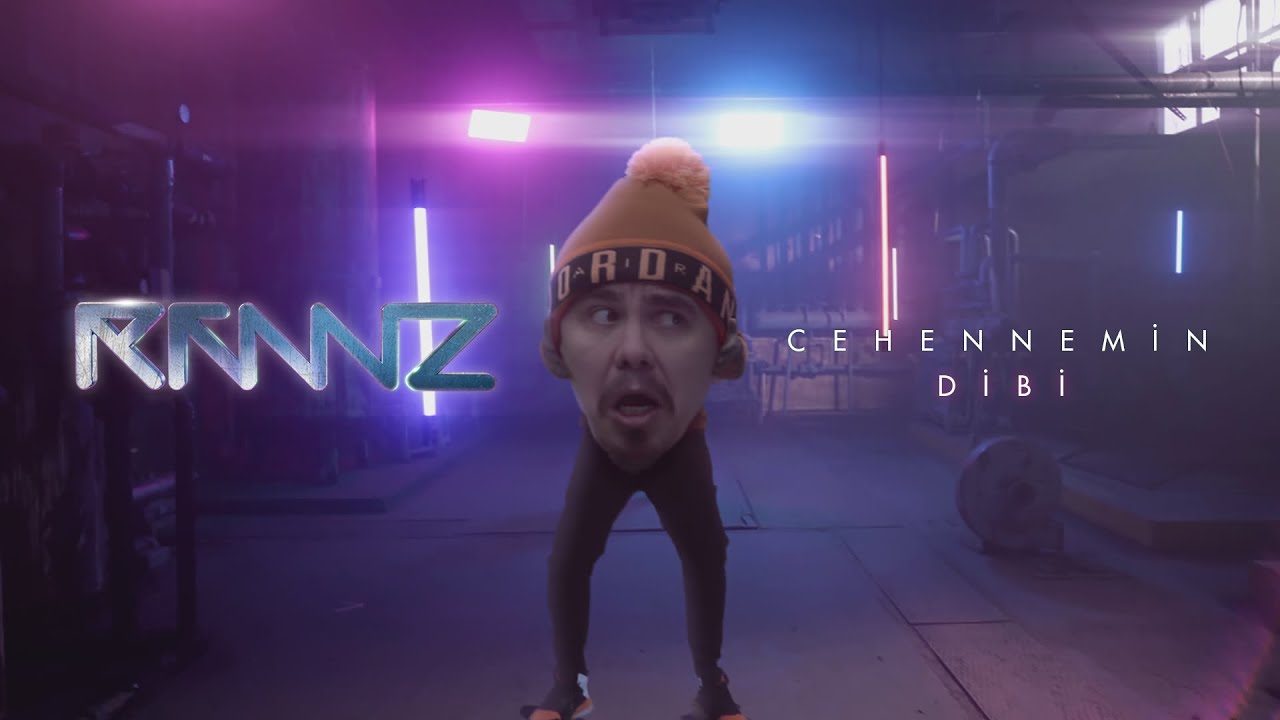 Ramiz - Cehennemin Dibi (Official Music Video)