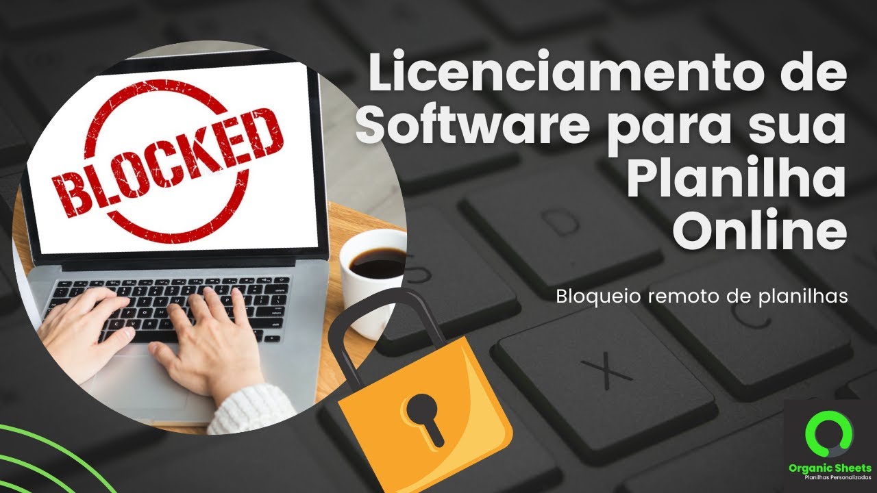 Vídeo #79 - Licenciamento online para projetos Excel VBA - Grátis