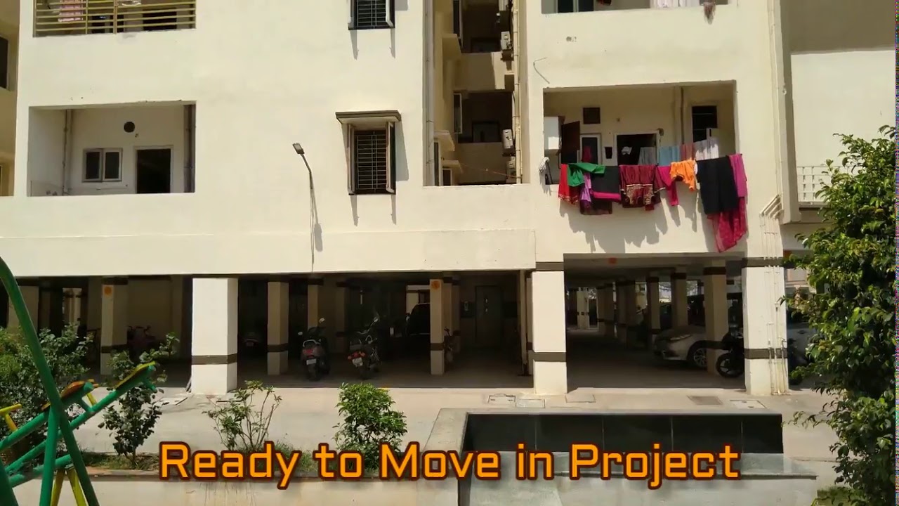 Siva Green Valley Gorantla Guntur | Sales: 9870312918 | 2/3 BHK Flats | Actual video