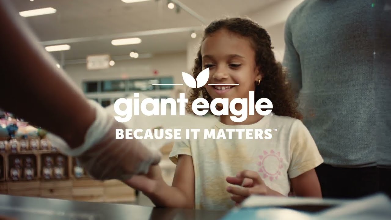 Giant Eagle | Because It Matters | Traditions Matter